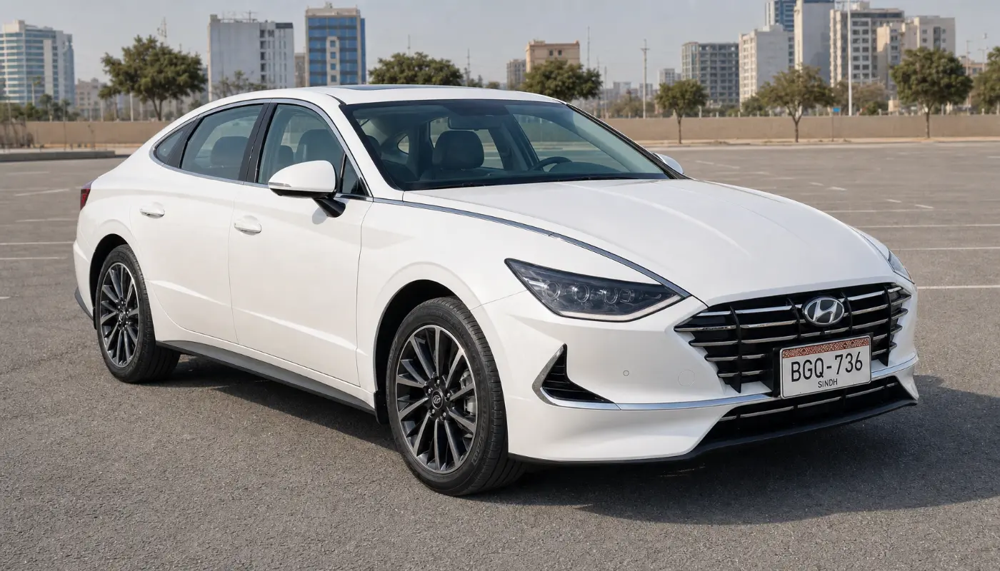 Hyundai Sonata