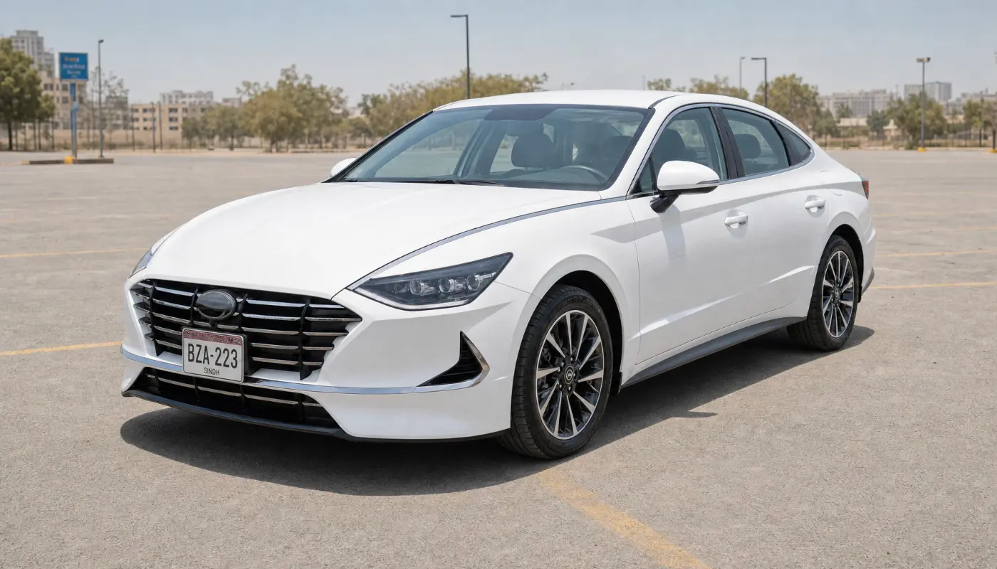 Hyundai Sonata
