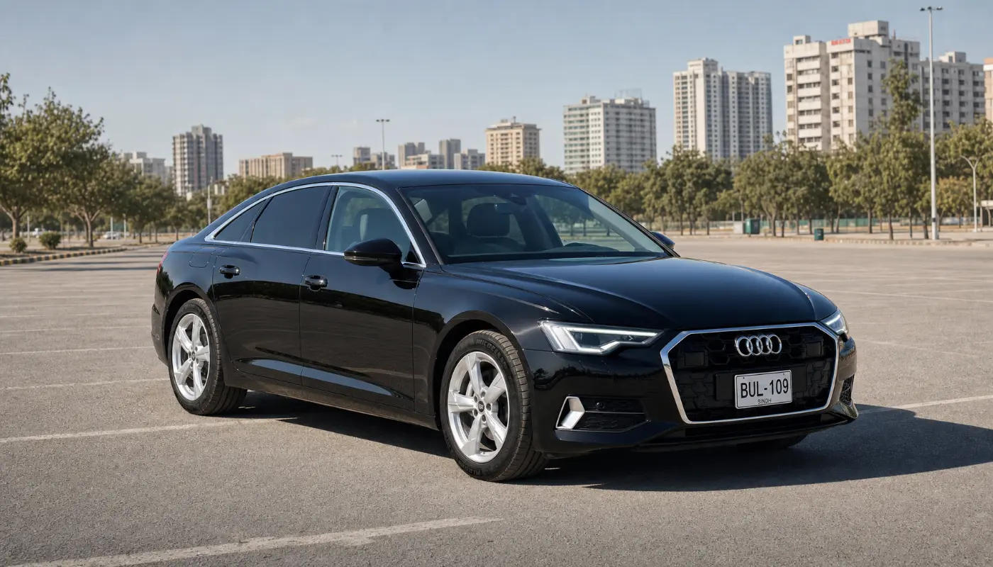Audi A6