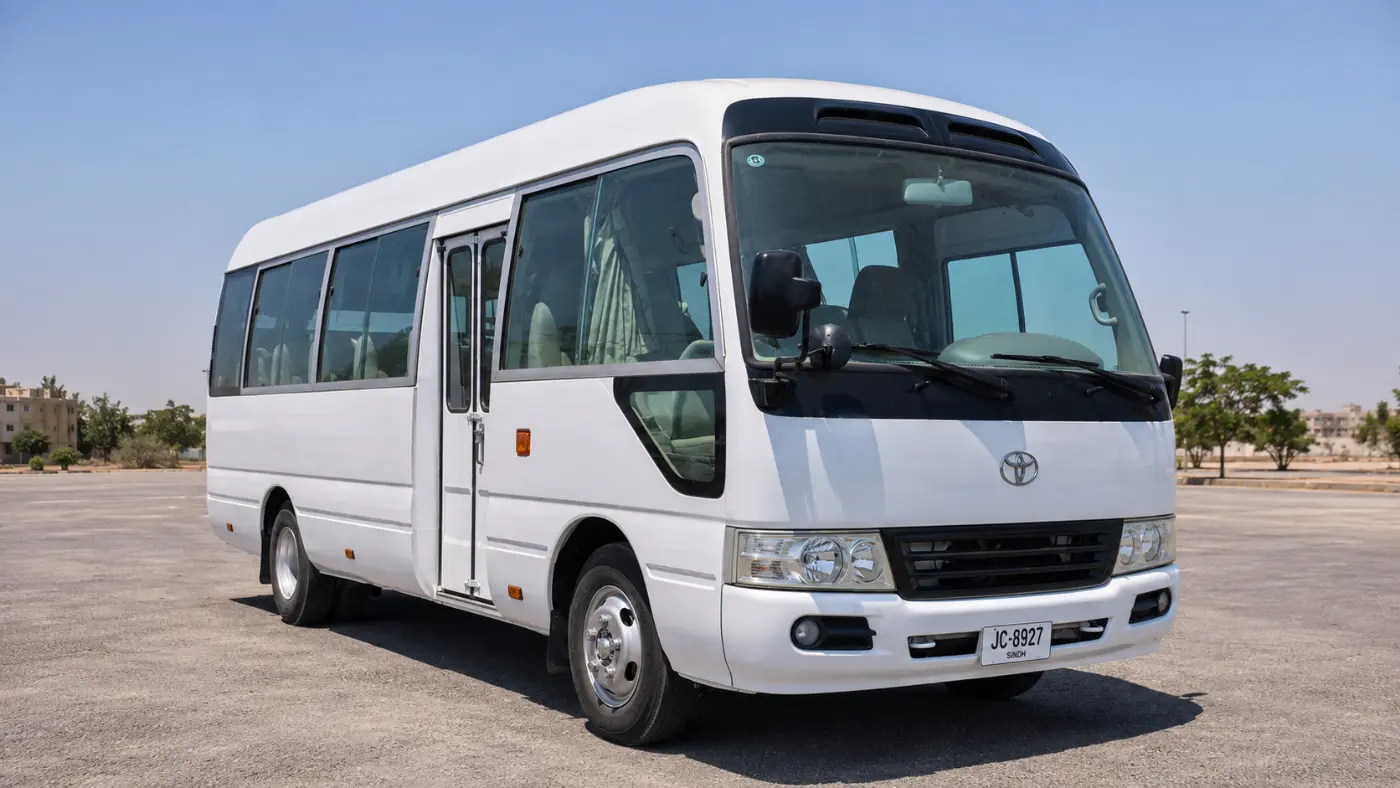 Toyota Coaster