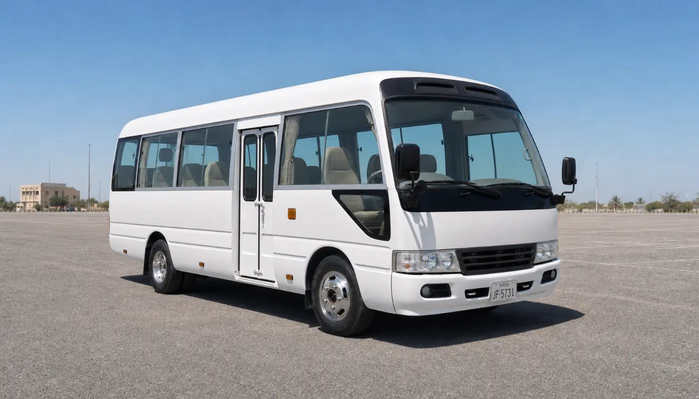 Toyota Coaster