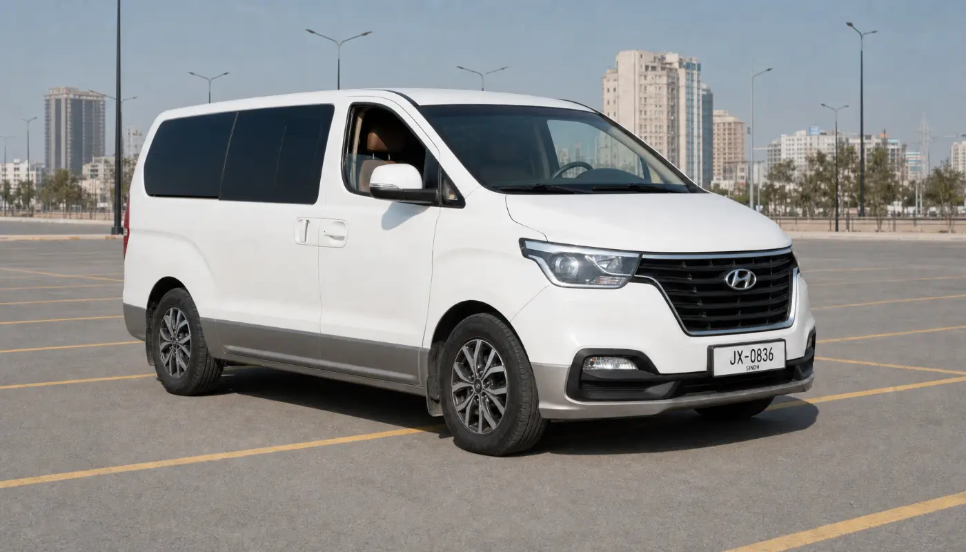 Hyundai Starex