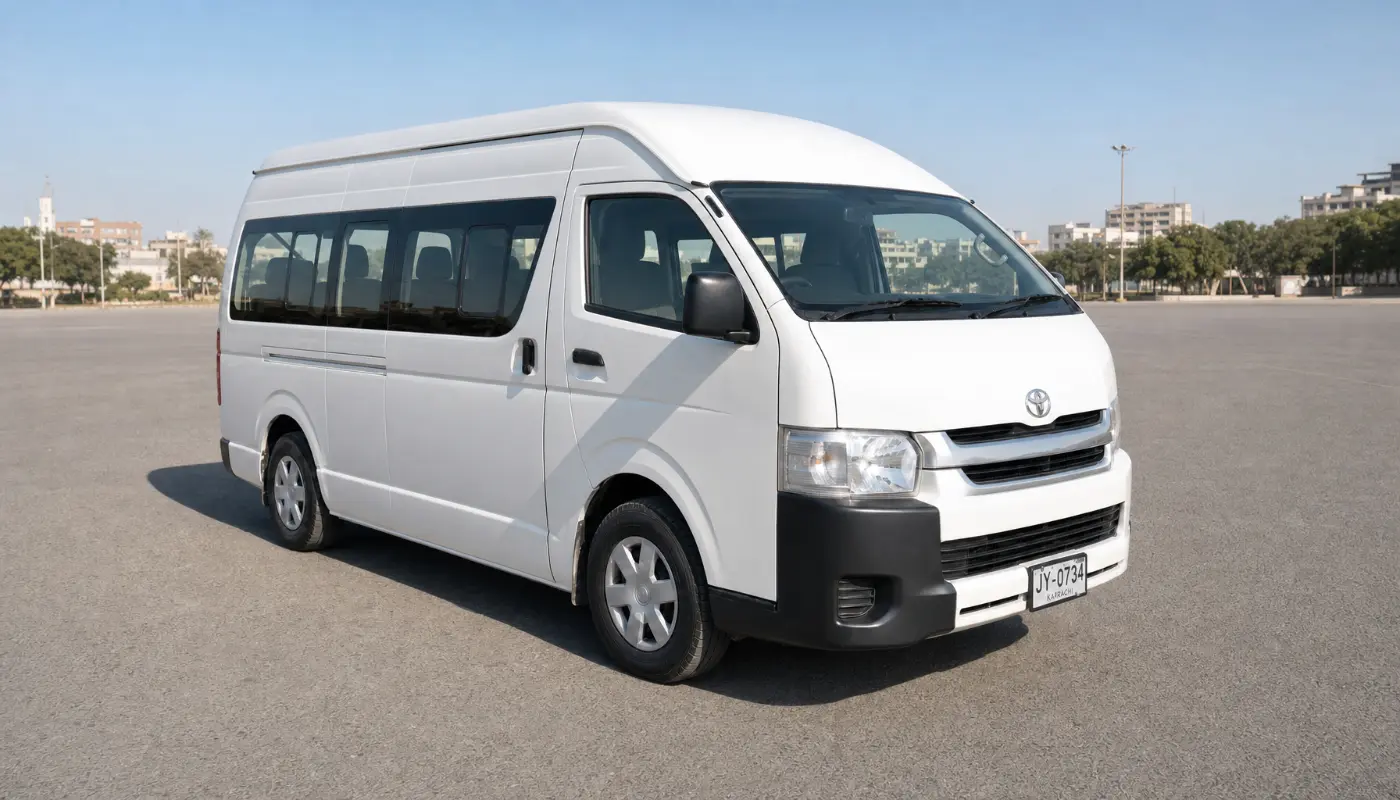 Toyota Hiace